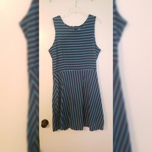 NWOT Old Navy Striped Dress
